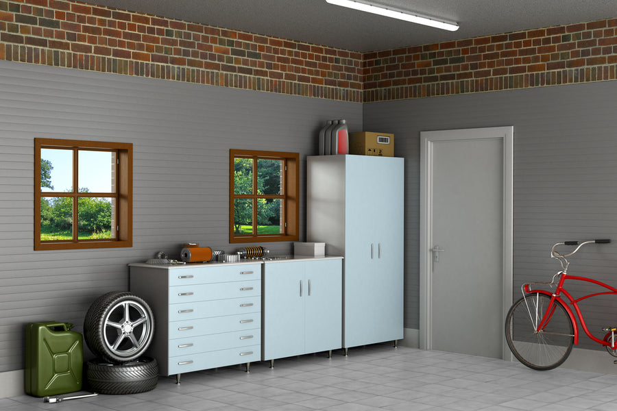 3 Reasons to Invest in a Garage Cabinet System