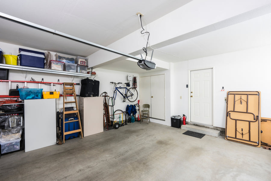 How To Make Your Garage More Livable