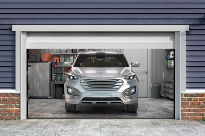 De-Clutter Your Garage And Live Happier In Your Home