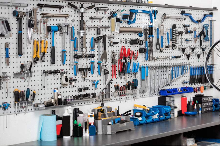 Helpful Tips to Get Your Garage Organized – Once and for All
