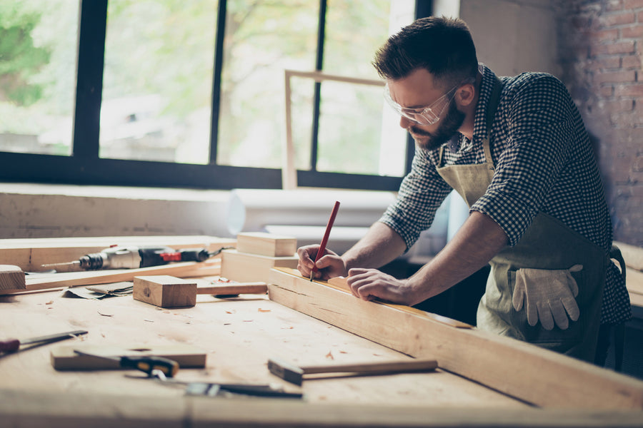 How To Transform Your Garage Into a DIYers Paradise