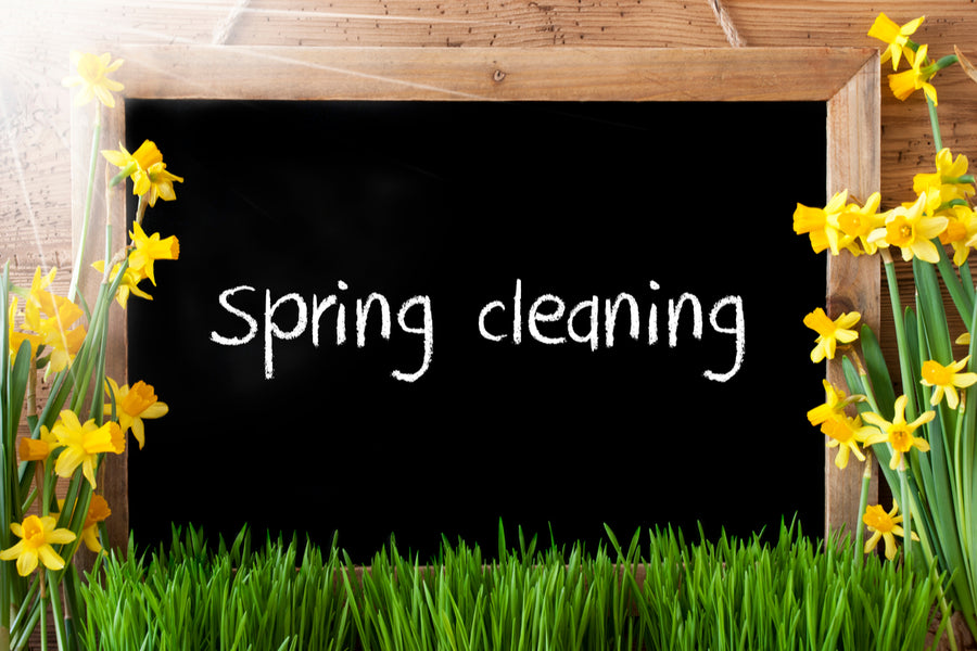 Great Tips For Spring Cleaning Your Garage