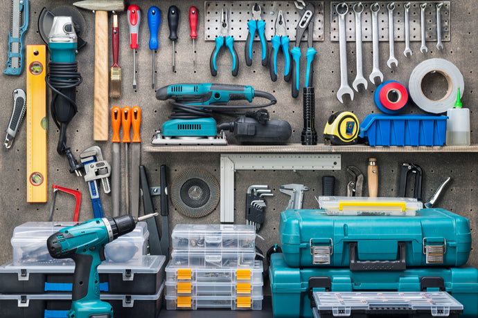 Things To Keep in Mind When Organizing the Tools in Your Garage