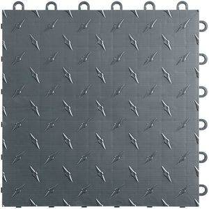 Diamondtrax Home 12"x12" tile 10 Pack
