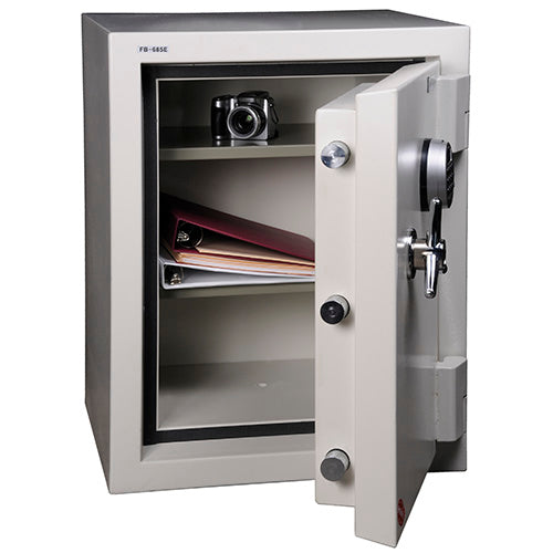 Fire and Burglary Safe (FB-685C)