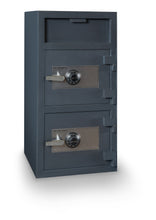 Load image into Gallery viewer, Double Door Depository Safe (FDD-4020CC)