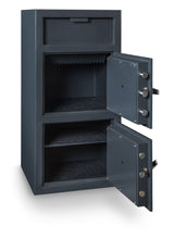 Load image into Gallery viewer, Double Door Depository Safe (FDD-4020CC)