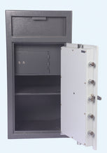 Load image into Gallery viewer, Depository Safe with inner locking department (FD-4020CILK)