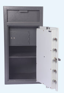 Depository Safe with inner locking department (FD-4020CILK)