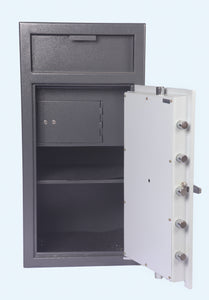 Depository Safe with inner locking department (FD-4020EILK)