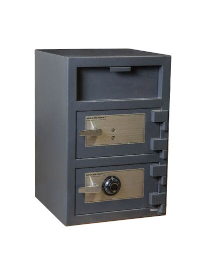 Double Door Depository Safe (FDD-3020CK)