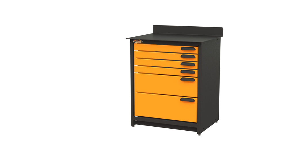 Pro 80 6 Drawers