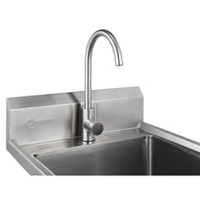 Load image into Gallery viewer, Stainless Steel Utility Sink