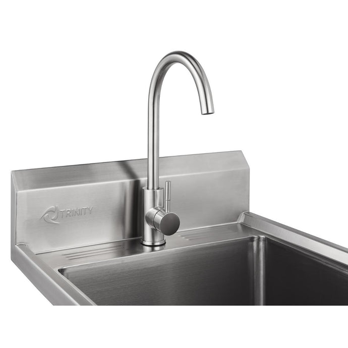 Stainless Steel Utility Sink