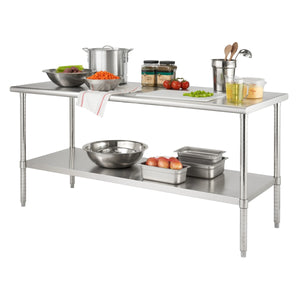 Stainless Steel Table | NSF