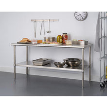 Load image into Gallery viewer, Stainless Steel Table | NSF