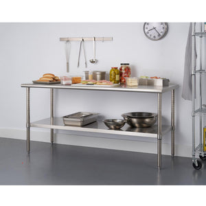 Stainless Steel Table | NSF