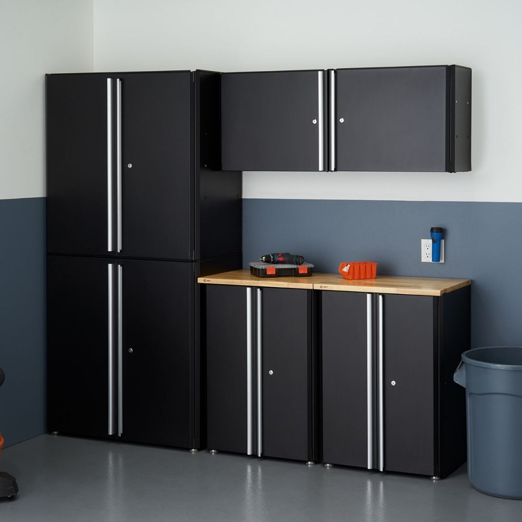 Garage Cabinet Set (6-Piece)