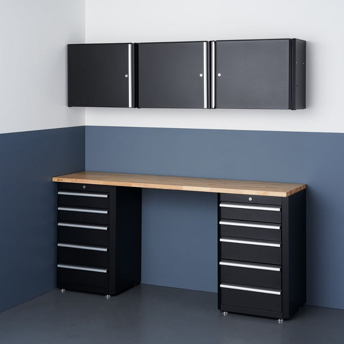 Garage Drawer Set (6-Piece)