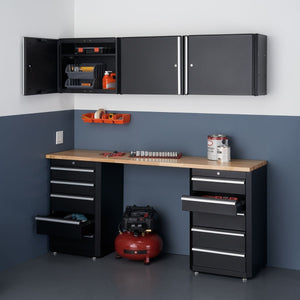 Garage Drawer Set (6-Piece)