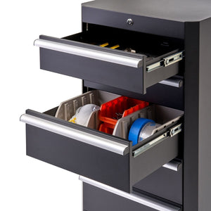 Garage Drawer Set (6-Piece)