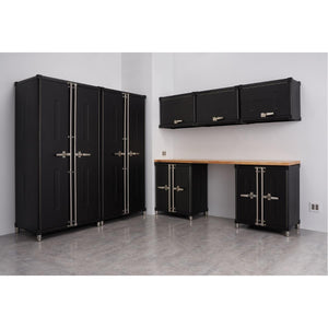 8-Piece Garage Cabinet Set