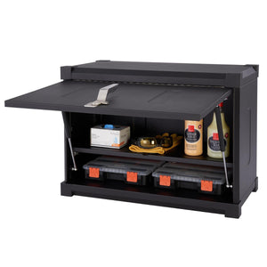 8-Piece Garage Cabinet Set