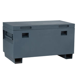 45" Job Site Box | Matte Rust-Resistant Powder Coated Finish