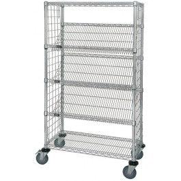Healthcare & Medical Wire Shelving