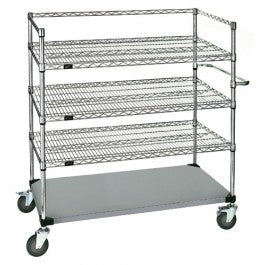 Healthcare & Medical Wire Carts